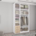 Dulap Smart Combinat 135x56x260 cm