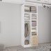 Dulap Smart Combinat 90x56x240 cm