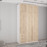 Dulap Smart Combinat 135x56x260 cm