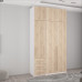 Dulap Smart Combinat 135x56x260 cm