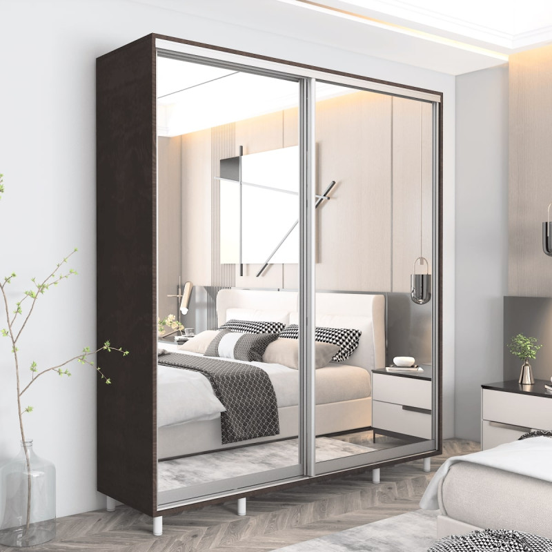 Dulap cupe Aron 200x60x220cm