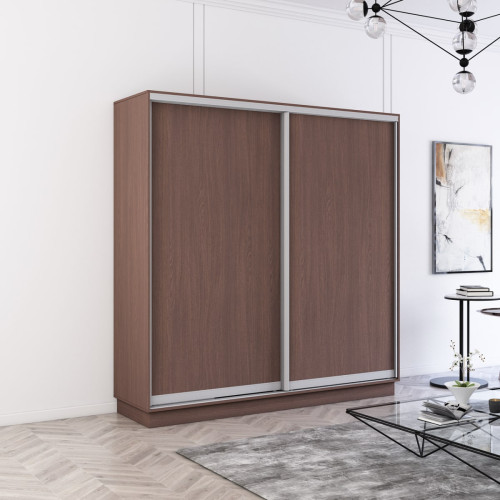 Dulap Fox 190-230x60x220H cm cu uși glisante pal