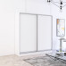 Dulap Fox 190-230x60x220H cm cu uși glisante pal