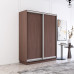 Dulap Fox 150-180x60x220H cm cu uși glisante pal