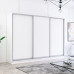 Dulap Fox 240-300x60x220H cm cu uși glisante Pal