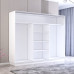 Dulap Fox 240-300x60x220H cm cu uși glisante Pal