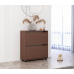 Pantofar Leo Slim 50x16x86H cm
