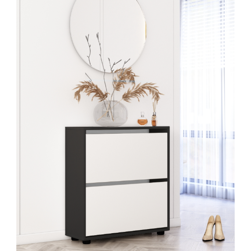 Pantofar Leo Slim 50x16x86H cm