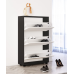 Pantofar Leo 70x27x125H cm