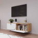 Comoda TV Lux ZEN 1.4 m Sonoma/Alb