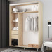 Dulap cupe Aron-S 140-180x60x220cm