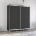 Dulap cupe Aron-S 190-200x60x220cm