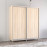 Dulap cupe Aron-S 190-200x60x220cm