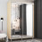 Dulap cupe Aron 100x60x220cm