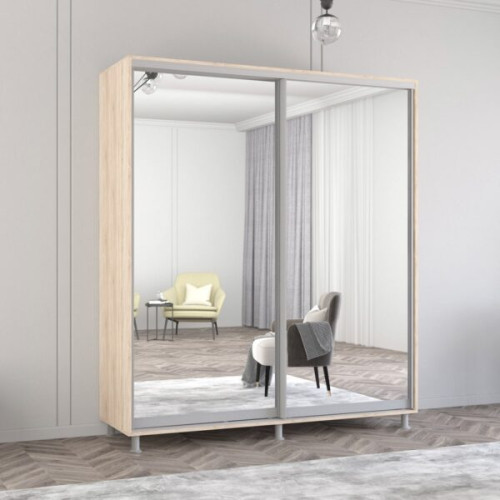 Dulap cupe Aron-P 190-200x60x220cm