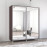 Dulap cupe Aron-P 190-200x60x220cm