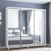 Dulap cupe Aron 240x60x220cm