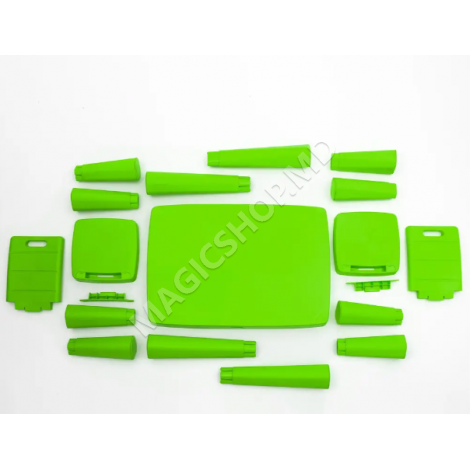 Masa pentru copii cu doua scaune Doloni 