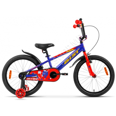 Bicicletă Aist 20-01 Pluto 20 albastra