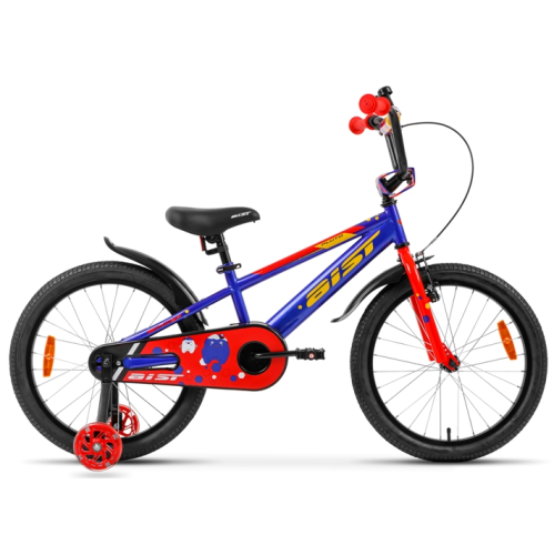 Bicicletă Aist 20-01 Pluto 20 albastra