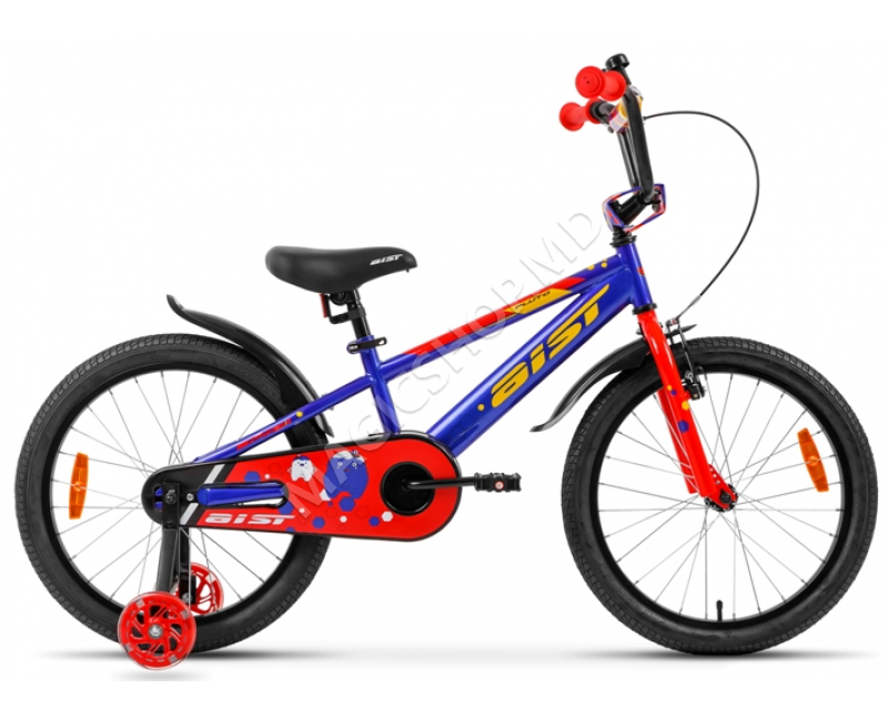 Bicicletă Aist 20-01 Pluto 20 albastra