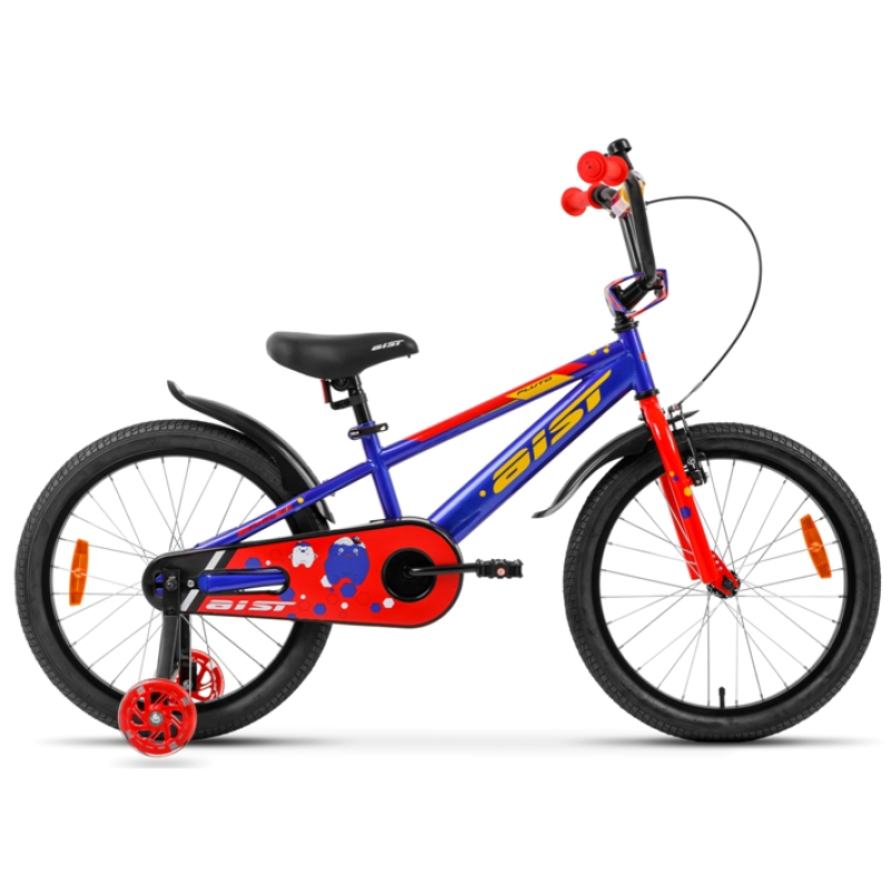 Bicicletă Aist 20-01 Pluto 20 albastra