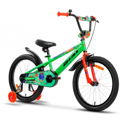 Bicicletă Aist 20-01 Pluto 20 verde