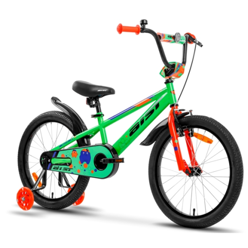 Bicicletă Aist 20-01 Pluto 20 verde