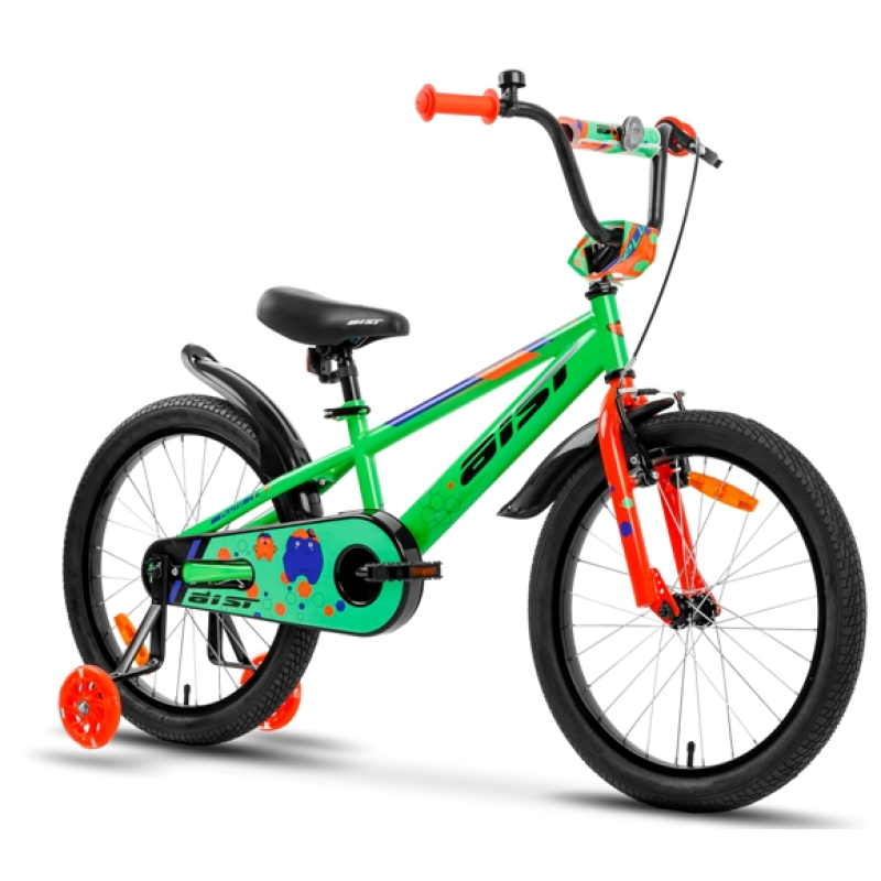 Bicicletă Aist 20-01 Pluto 20 verde