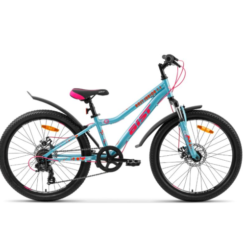 Bicicletă Aist 24-10 Rosy Junior 24 1.1 diferite culori