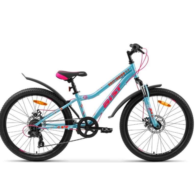 Bicicletă Aist 24-10 Rosy Junior 24 1.1 diferite culori