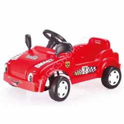 Детский педальный автомобиль Dolu