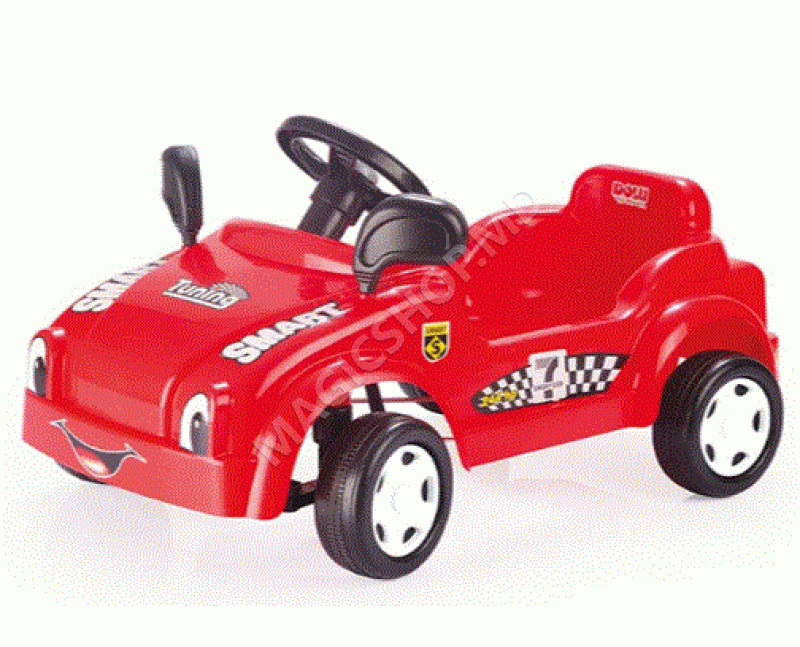 Детский педальный автомобиль Dolu