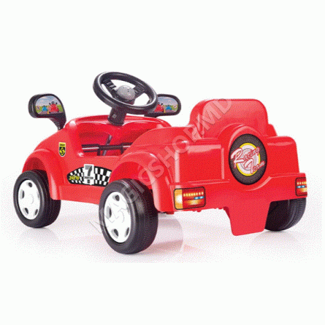 Детский педальный автомобиль Dolu