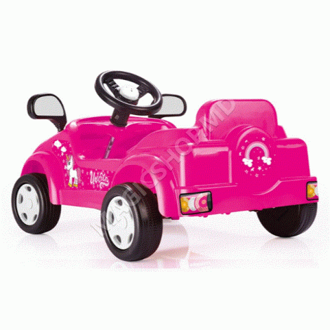 Детский педальный автомобиль Dolu