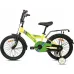 Bicicleta Aist Stitch 16′ galben (16-06)