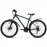 Bicicleta Aist Quest 26/20 negru-verde, sur, rosu