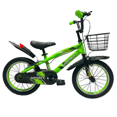 Bicicleta pentru copii SPRINT cu disc 20′