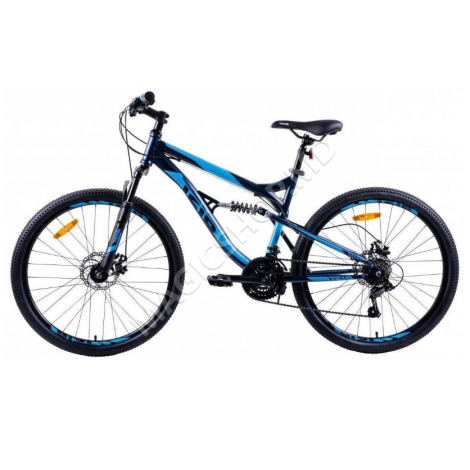 Bicicletă Aist Avatar Disc 26 albastru