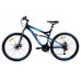 Bicicletă Aist Avatar Disc 26 albastru