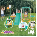 Tobogan cu scrinciob 7 in 1 pentru copii