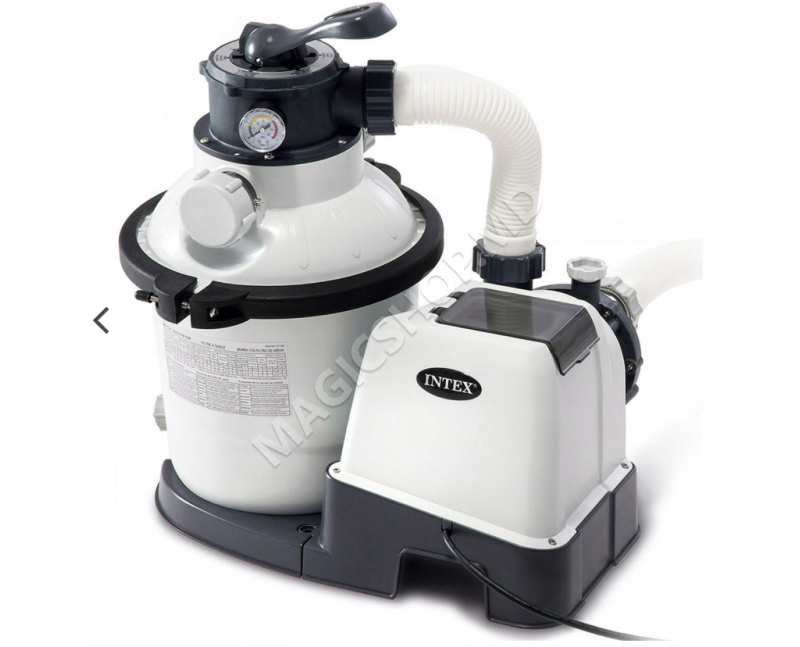 Pompa de filtrare cu nisip Intex 4,0t м3/ч