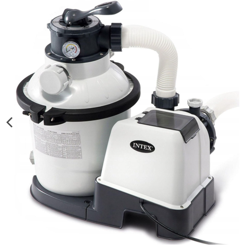 Pompa de filtrare cu nisip Intex 4,0t м3/ч