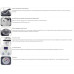 Pompă de filtrare cu nisip și generator de clor “Krystal Clear QX2100” INTEX 