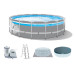 Piscină INTEX Prism Frame Clearview 427x107cm, 12706 l