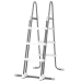 Piscină Intex Prism Frame Clearview Premium 400×200×122 cm, 8418 L, cu pompă 2006 L/h, set complet