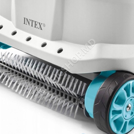 Автоматический робот-пылесос INTEX «ZX300 Deluxe», для насосов от 6046 до 13248 л/ч