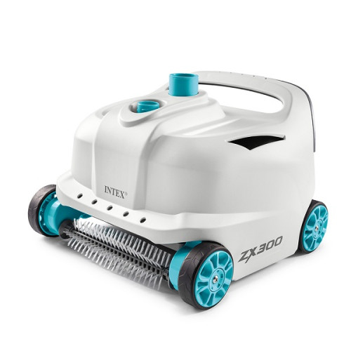 Robot aspirator automat INTEX “ZX300 Deluxe”, pentru pompe de la 6046 până la 13248 l/h