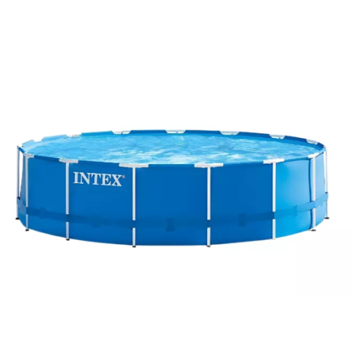 Piscina Intex 305x76 cm, 4485 l, cadru metalic (28200)