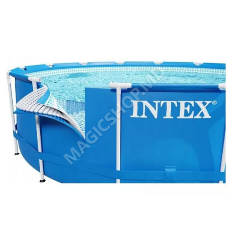 Piscină Intex METAL FRAME 366х76 cm, 6503 L, cadru metalic